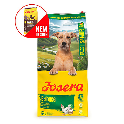 Сухой корм для собак JOSERA Senior Balance