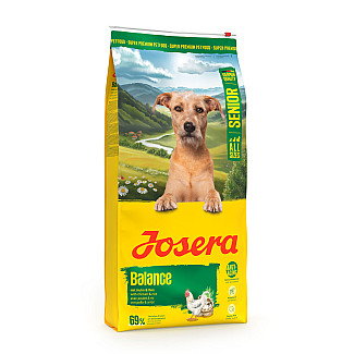 Сухий корм для собак JOSERA Senior Balance, 12.5 кг