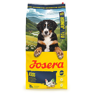 Сухий корм для собак JOSERA M/M Junior Kids, 12.5 кг
