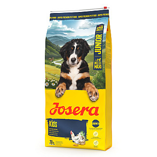 Сухий корм для собак JOSERA M/M Junior Kids, 12.5 кг