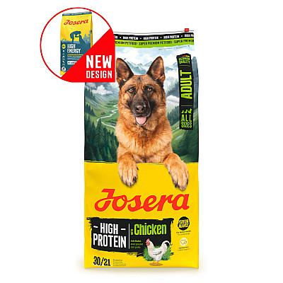 Сухой корм для собак JOSERA High Protein Adult Chicken