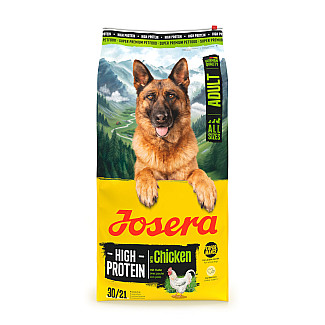 Сухий корм для собак JOSERA High Protein Adult Chicken, 12.5 кг