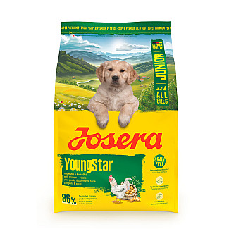 Сухой корм для собак JOSERA YoungStar, 3 кг