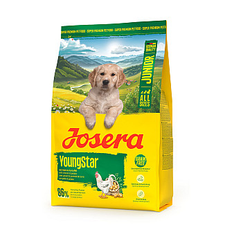 Сухой корм для собак JOSERA YoungStar, 3 кг