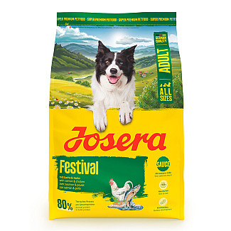 Сухий корм для собак JOSERA  Adult Festival, 3 кг