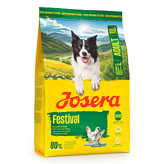 Сухий корм для собак JOSERA  Adult Festival, 3 кг