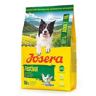 Сухий корм для собак JOSERA  Adult Festival, 3 кг