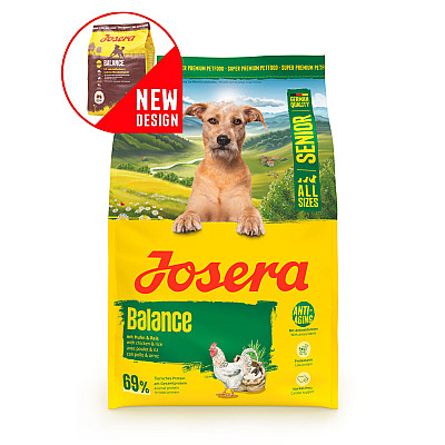 Сухой корм для собак JOSERA Senior Balance