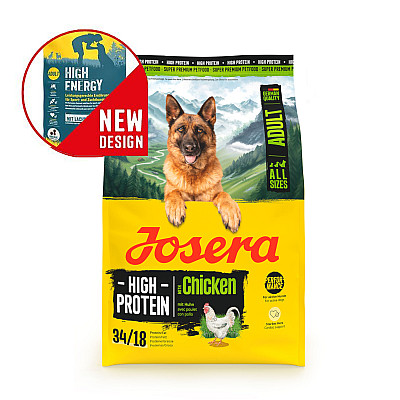 Сухой корм для собак JOSERA High Protein Adult Chicken