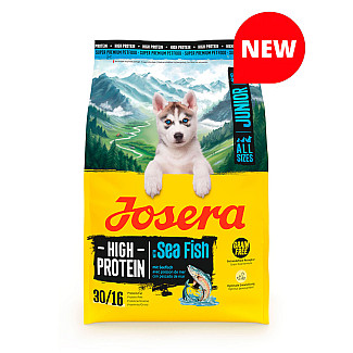 Сухий корм для собак JOSERA High Protein Junior with Sea Fish, 3кг