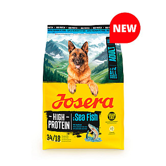 Сухий корм для собак JOSERA High Protein Adult with Sea Fish, 3 кг