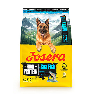 Сухий корм для собак JOSERA High Protein Adult with Sea Fish, 3 кг