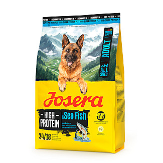 Сухий корм для собак JOSERA High Protein Adult with Sea Fish, 3 кг