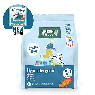 Сухий корм для собак Green Petfood Hypoallergenic, 10 кг