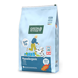 Сухий корм для собак Green Petfood Hypoallergenic, 10 кг