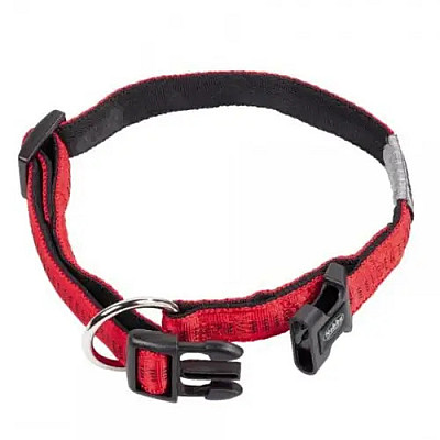 Ошейник Nobby для собак Soft Grip L-XL, черный, 2