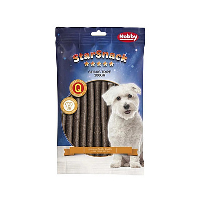 Nobby StarSnack Ласощі для собак Strips Шлунки