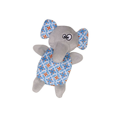 Nobby Игрушка для кошек Слонёнок с катнипом плюш