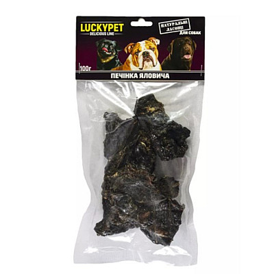 Ласощі Lucky Pet Печінка