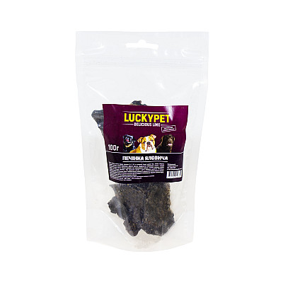 Лакомство Lucky Pet Печень
