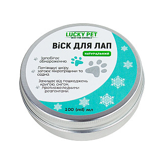 Віск для лап Lucky Pet, 100 мл