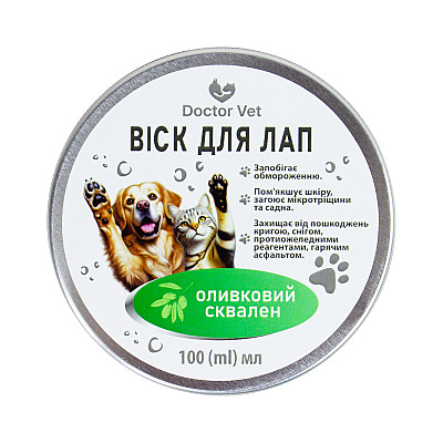 Віск для лап Doctor Vet