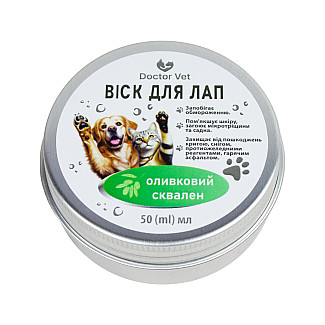 Віск для лап Doctor Vet, 50 мл