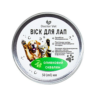 Віск для лап Doctor Vet, 50 мл
