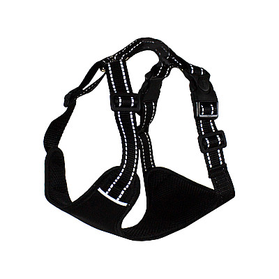 Lucky Pet Нагрудник  з тканини S 36-44/36-55 см