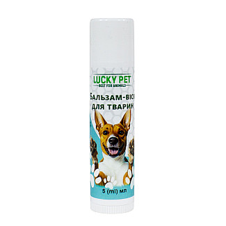 Бальзам-віск Lucky Pet для тварин, 5 мл