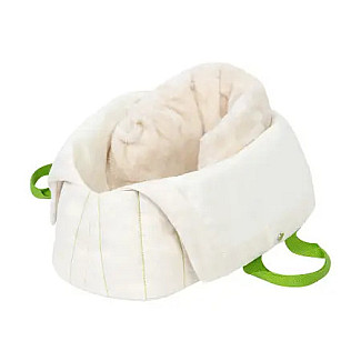 Сумка-переноска для кошек и мелких пород собак WAUDOG Relax Eco до 8 кг, 44x35x22 см