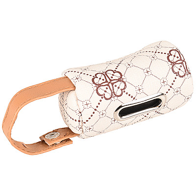 Сумка-диспенсер з пакетами для збору фекалій собак Flamingo Bag Holder Vito
