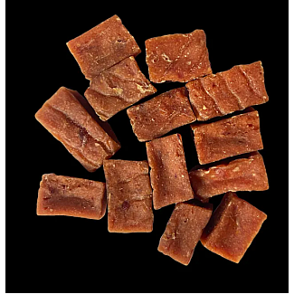 Ласощі для собак Nature's Protection Superior Care Snacks For Dogs Rabbit Heart Bites серце кролика шматочками c куркою, 75 г