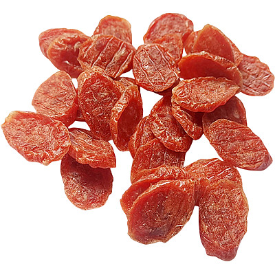 Сладости Крестьянские Вкусы для собак, утиная ветчина 3.5-5х2 см