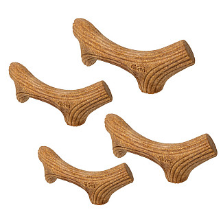 Іграшка для собак Ріг жувальний GiGwi Wooden Antler, L