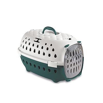 Stefanplast (Стефанпласт) Travel Chic Pet Carrier - Пластикова переноска для тварин 34.5*50*32 см