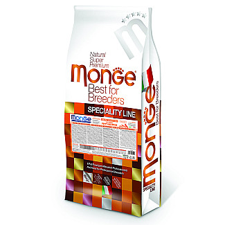 Monge (Монж) Natural Superpremium All breeds Puppy and Junior Monoprotein - Сухий монопротеїновий корм з качкою, рисом та картоплею для цуценят всіх порід, 15 кг