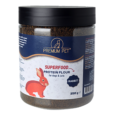 Протеїн для собак Premium Pet кролик