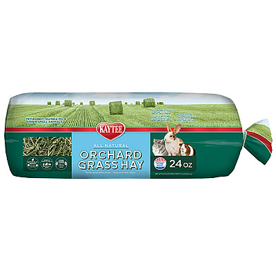 Корм для кроликів, гризунів Kaytee Orchard Grass КЕЙТІ СІНО САДОВЕ