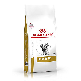 Royal Canin URINARY S/O FELINE сухой корм для кошек для  лечения и профилактики мочекаменной болезни, 9 кг