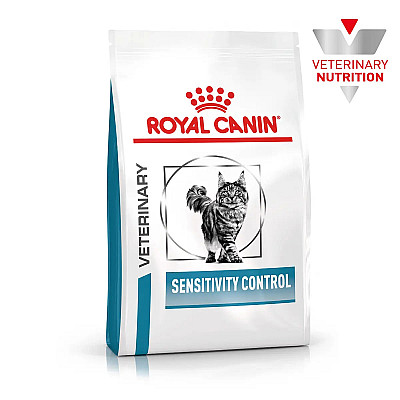 Сухой корм для кошек Royal Canin Sensitivity Control Feline 