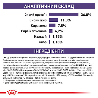 Сухий корм для котів Royal Canin Calm Feline у періоди адаптації, зниження стресу, 2 кг