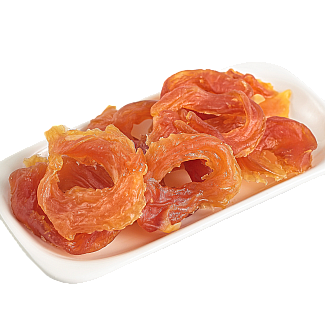 Ласощі для собак AlfPet Курячі кільця, 500 г
