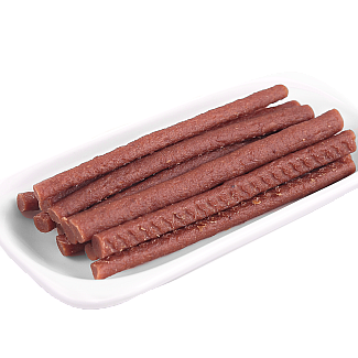 Ласощі для собак AlfPet Палички з ягня, 500 г