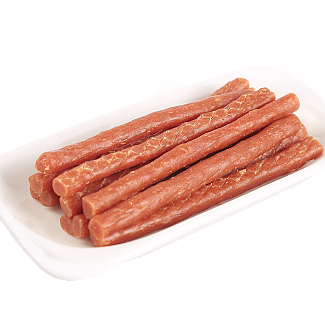 Ласощі для собак AlfPet Палички з кролика, 500 г