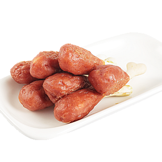 Ласощі для собак AlfPet Кроляча гомілка, 500 г