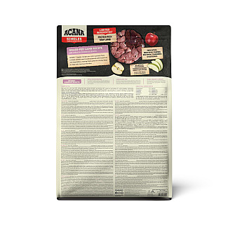 Сухий корм для собак усіх порід на всіх стадіях життя ACANA GRASS-FED LAMB з чутливим травленням, з ягням, 2 кг