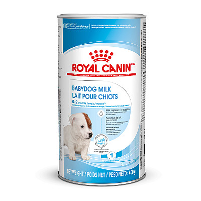 Замінник молока для цуценят від народження Royal Canin Babydog Milk