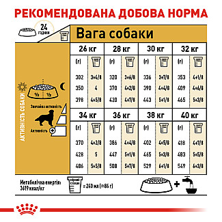 Royal Canin GOLDEN RETRIEVER ADULT сухой  корм для взрослых собак породы голден ретривер от 15 месяцев, 12 кг