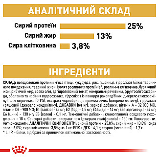 Royal Canin GOLDEN RETRIEVER ADULT сухой  корм для взрослых собак породы голден ретривер от 15 месяцев, 12 кг